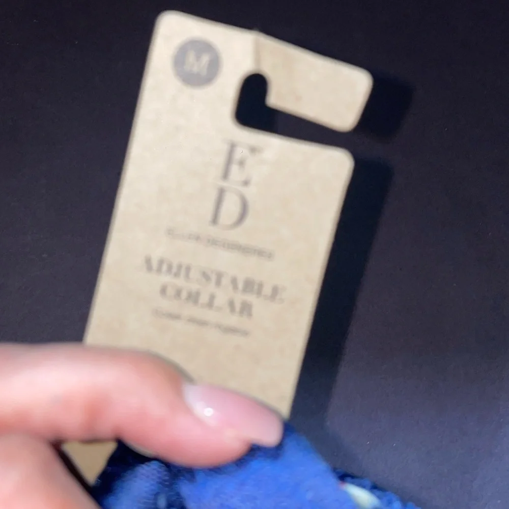 Ellen Degeneres stylish blue